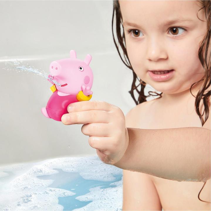 Image du produit Tomy Toomies Peppa Pig Bath Set