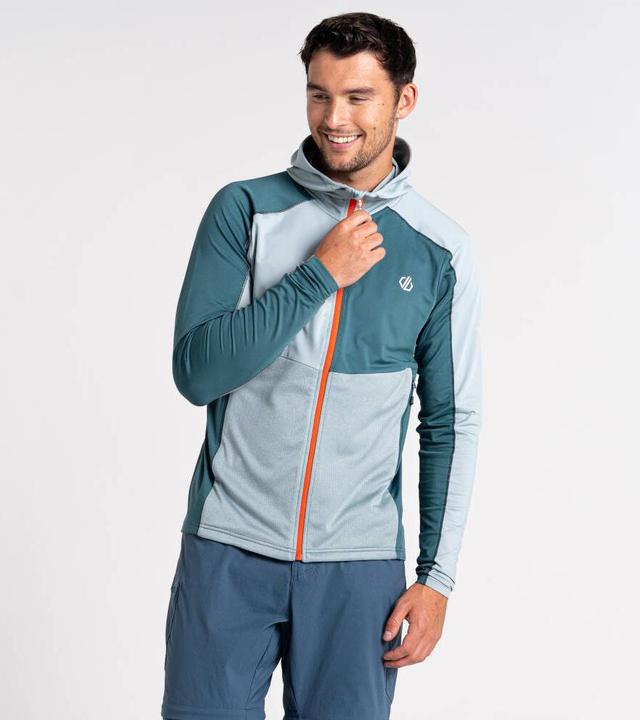 Produktbild Dare2b Assimilate Core Stretch Mediterraea Green Slate (S)