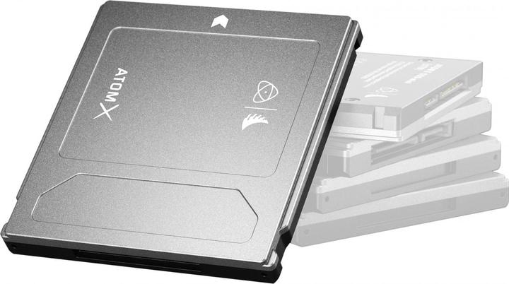 Actual product image Angelbird ATOmX SSDmini (2000 GB, SATA)