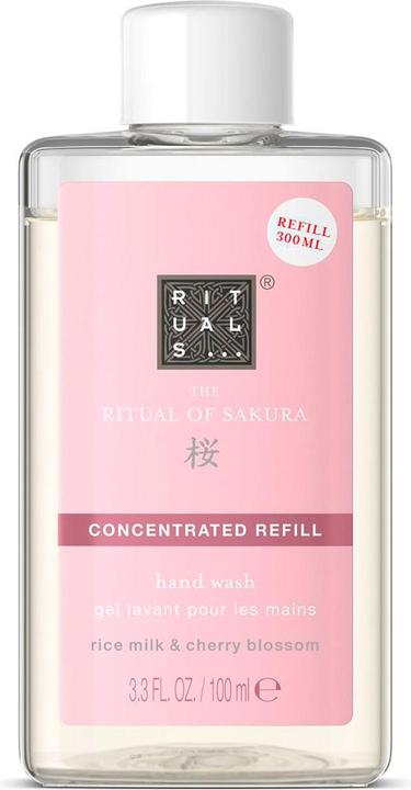 Actual product image Rituals The Ritual of Sakura (refill, 100 ml)