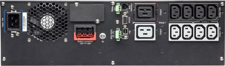 Produktbild Eaton 9PX 3000i RT3U (3000 VA, 3000 W, Online-Doppelwandler USV)