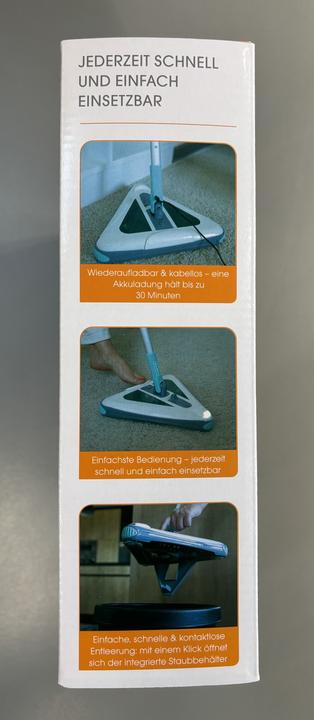 Produktbild Livington Deeper Sweeper (1 Stk.)
