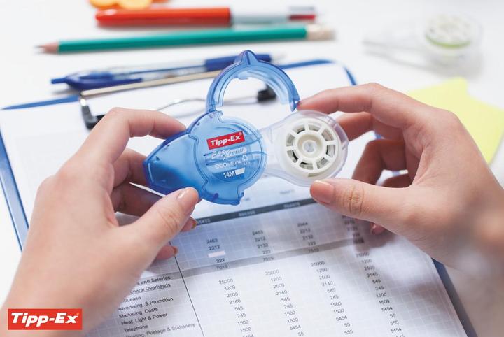 Actual product image Tipp-Ex Nachfüllkassette für Easy Refill-Tape