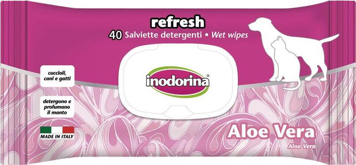 Immagine prodotto Inodorina 8031398000817 (40 Pezzo/i)
