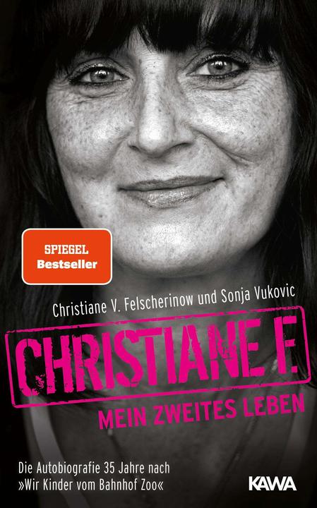 Immagine prodotto Christiane F.: Mein zweites Leben (Tedesco, Christiane V. Felscherinow, Sonja Vukovic, 2014)