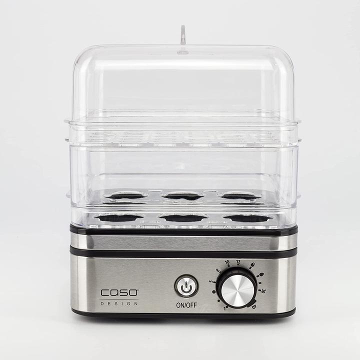 Produktbild Caso ED 10 Eierkocher 8 Eier