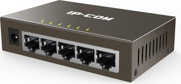 Productafbeelding IPC Schakelaar 5-poorts GE G1005 (5 Havens)