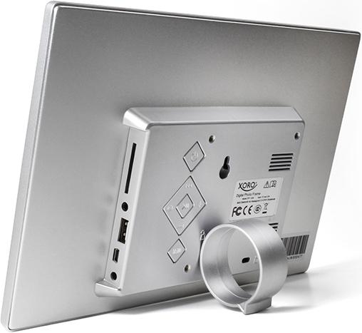 Image du produit Xoro USB, SD/SDHC, RMS 2x (10.10", 1280 x 800 pixels)
