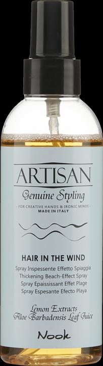 Actual product image Nook Artisan HAIR IN THE WIND - Thickening Beach-Effect Spray 200ml (200 ml)