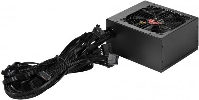 Actual product image Spire Fan EAGLEFORCE 80+ certified (600 W)