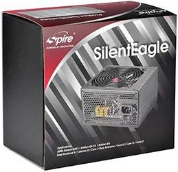 Actual product image Spire Fan EAGLEFORCE 80+ certified (600 W)