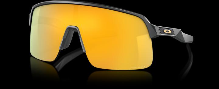 Actual product image Oakley Sutro Lite (Mat carbon, Prizm 24k)