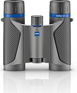 Actual product image Zeiss Terra ED Pocket 10x25 (10 x)