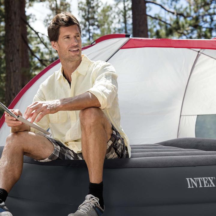 Actual product image Intex guest bed (150 x 200 cm)