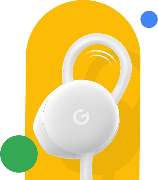Image du produit Google bourgeons de pixels (Filaire)
