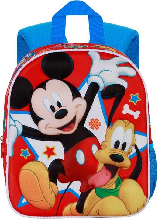 Produktbild Karactermania Elite 3D Backpack Star