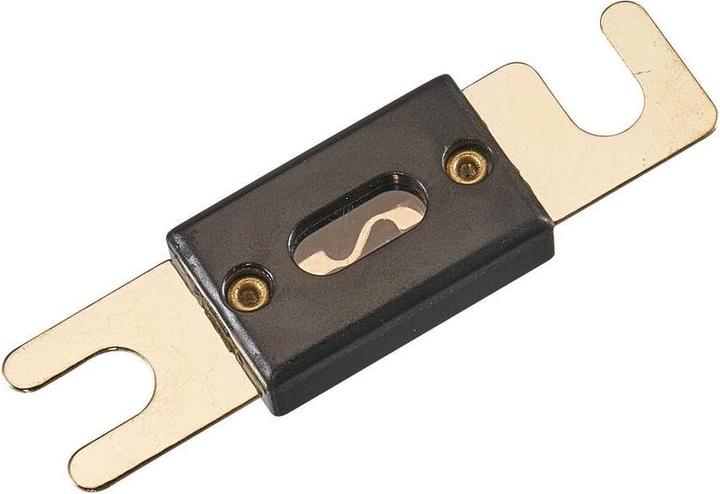 Actual product image Ective ANL high-voltage fuse Current rating: 40A