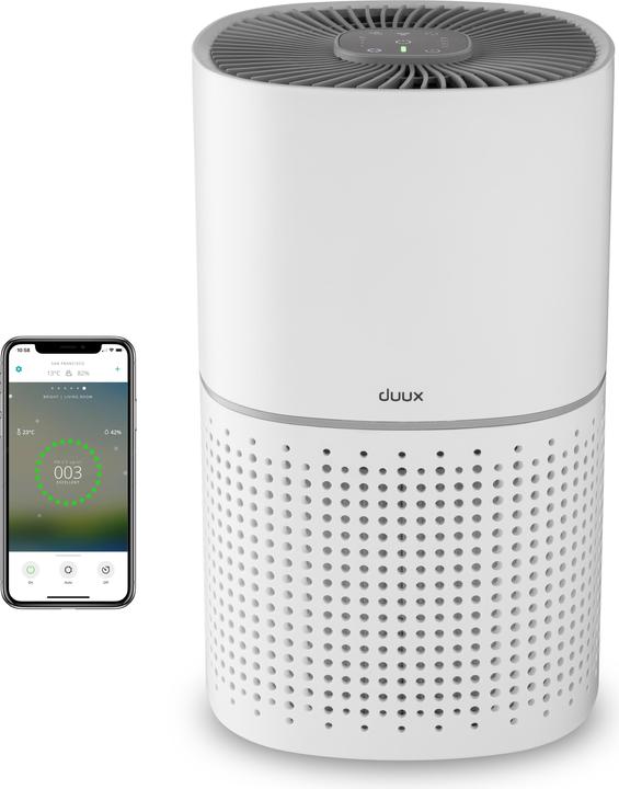 Duux Bright Smart Air (27 m²)