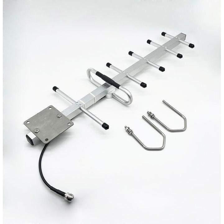 Produktbild Allnet Antenne 868MHz 14dbi N-Female Yagi ANT-868-14dbi-Yagi LoRA HELIUM (Lora)