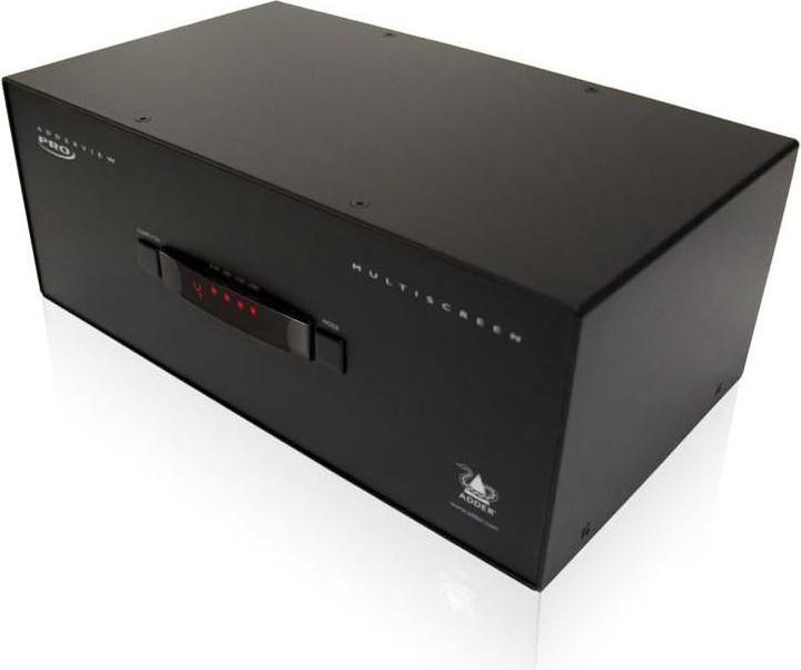 Produktbild Adder View PRO Multi Screen 4 port