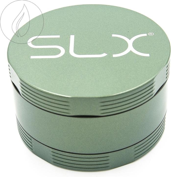 Actual product image SLX Grinder No Sticky Green 88mm V2.5