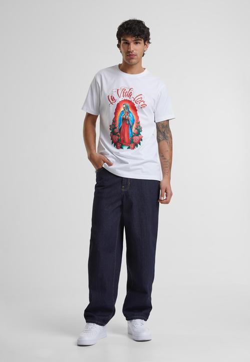 Actual product image Mister Tee MisterTee La Vida Loca Mary Tee - 170381 (S)