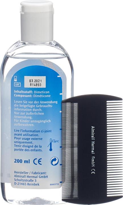 Image du produit Pedicul Hermal Fluide (Bain de pieds, 200 ml)