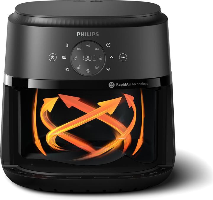 Immagine prodotto Philips Friggitrice série 2000 6,2 l NA230/00