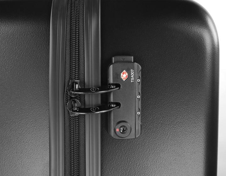 Produktbild Bugatti Kallisto Hartschalenkoffer 3er Set (205 l, XL (ab 115l))