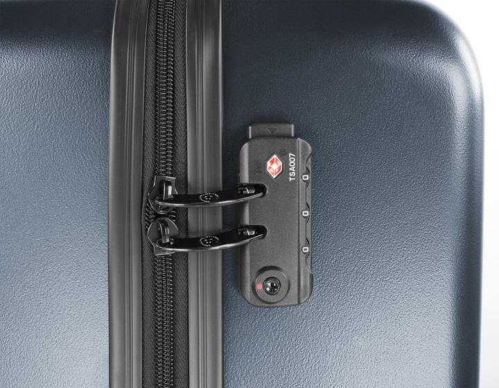 Immagine prodotto Bugatti Custodia rigida Kallisto Set di 3 (205 l, XL (da 115l))
