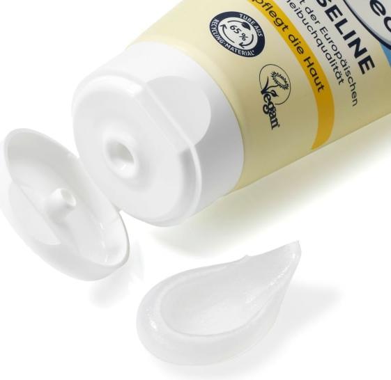 Actual product image dm Balea Vaseline (Body gel, 75 ml)