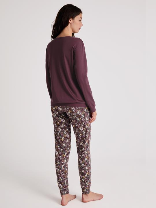 Produktbild Calida Bündchen-Pyjama (XL)