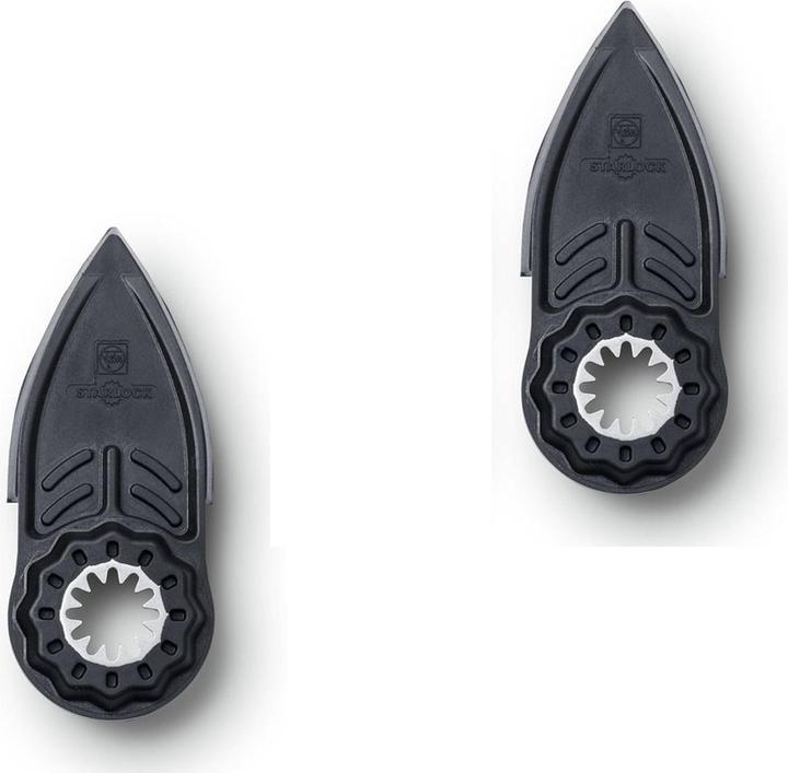 Produktbild Fein Schleifplatte (Fingerform)