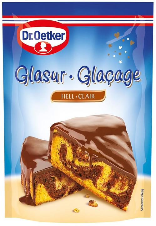 Produktbild Dr. Oetker Glasur (1 x)