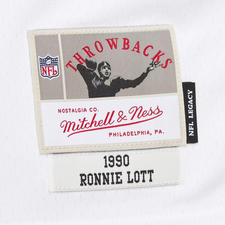 Produktbild Mitchell & Ness NFL Legacy Jersey - San Francisco 49ers Ronnie Lott - L (L)