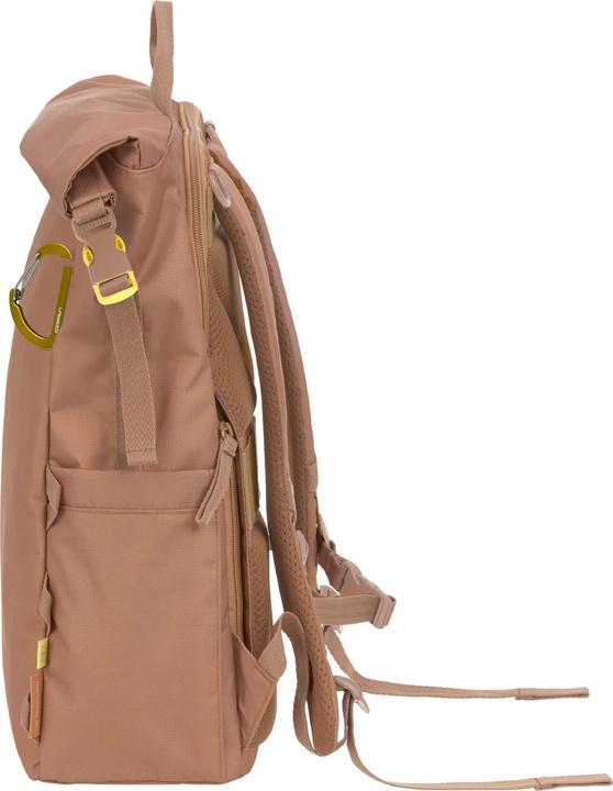 Actual product image Lässig Wickeltaschen & Wickelrucksäcke Wickelrucksack Outdoor Rolltop Backpack -