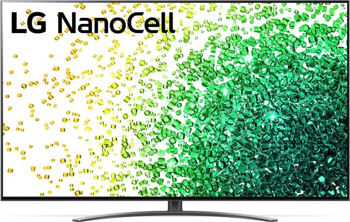 Produktbild LG 55NANO869PA (55", Nano-Cell, 4K, 2021)
