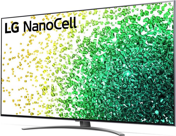 Produktbild LG 55NANO869PA (55", Nano-Cell, 4K, 2021)