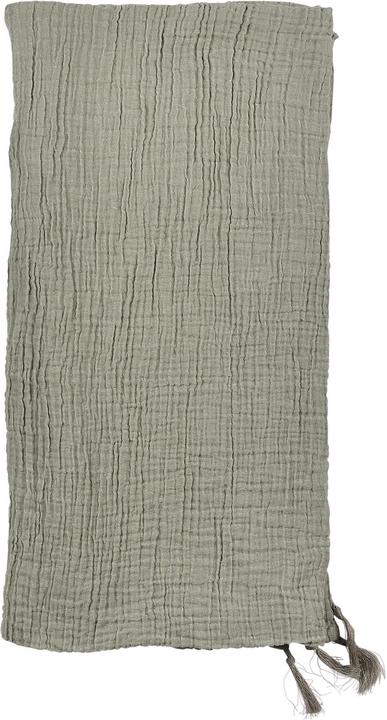 Produktbild Södahl Bettüberwurf Poetry 240 x 260 cm, Lindgrün (240 x 260 cm)