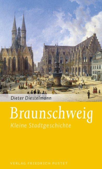 Actual product image Braunschweig (German, Dieter, Diestelmann, 2015)