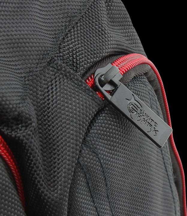 Actual product image White Shark Gaming Backpack GBP-002 Dark Nomad