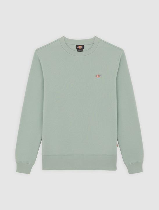 Dickies Oakport Sweatshirt Iceberg Green