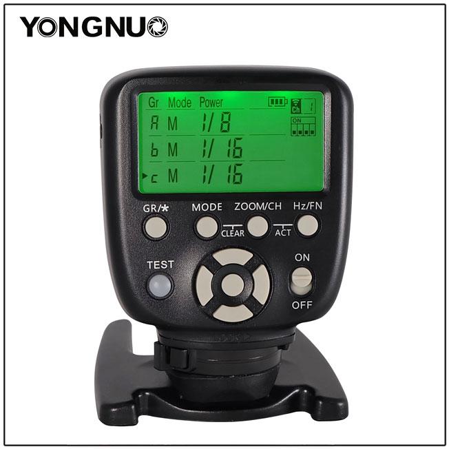 Produktbild Yongnuo YN-560-TX II-N Manual Flash Controller (Blitzgerät Ersatzteile)