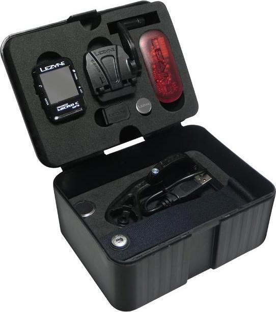 Image du produit Lezyne Micro Color HRSC Loaded