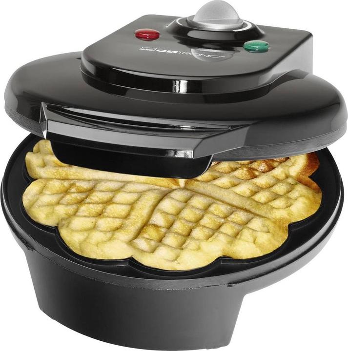 Image du produit Clatronic 261 680 5 gaufre(s)
