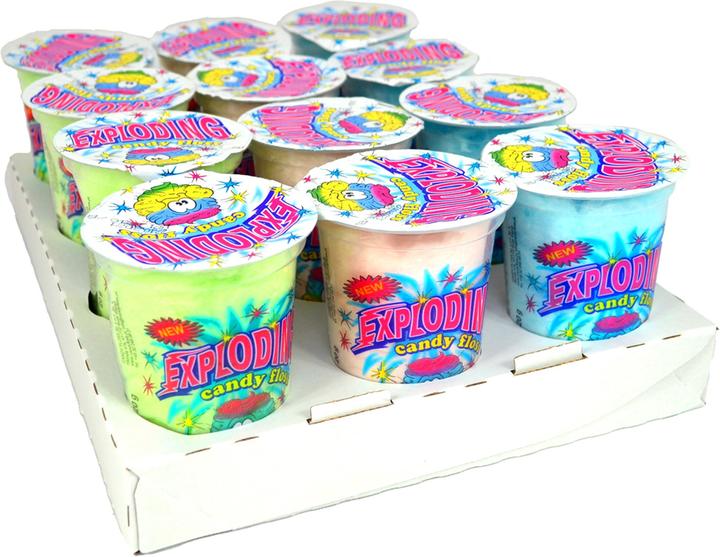 Image du produit Double Bubble Barbe à papa (1 pcs, 20 g)