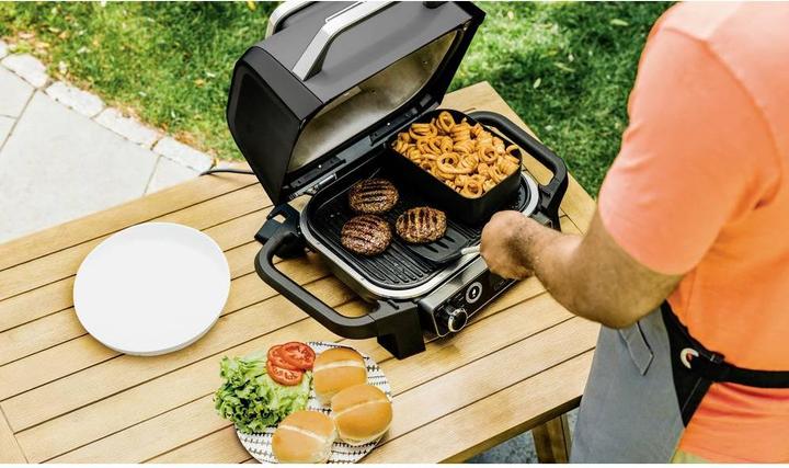 Produktbild Ninja Woodfire Outdoor Grill (2.40 kW)