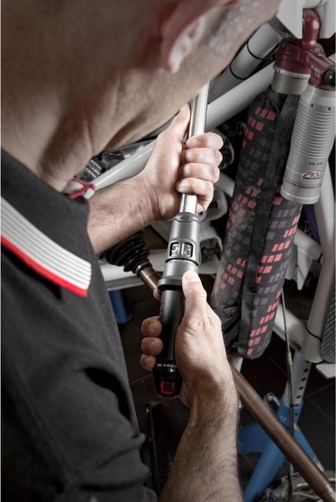 Actual product image Facom Torque wrench S.209A340 (1/2", 60 Nm, 340 Nm)