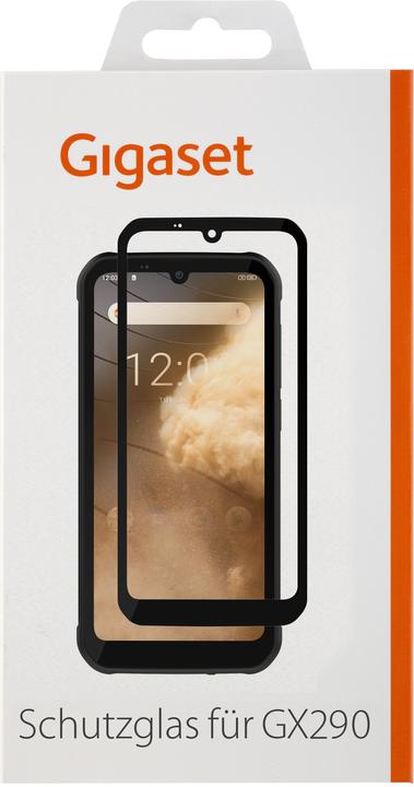 Produktbild Gigaset Fulldisplay HD Glass für GX290/Plus/Pro (1 Stück, Gigaset GX290)