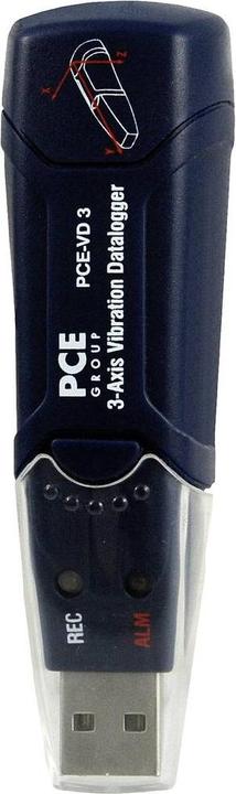 Actual product image PCE Instruments PCE-VD 3 Vibration Analyser